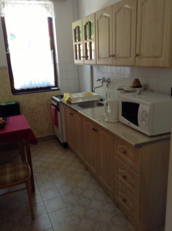 Muskatli Vendeghaz Acomodação com café da manhã Hévíz Exterior foto